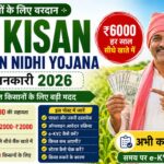 PM Kisan Samman Nidhi Yojana